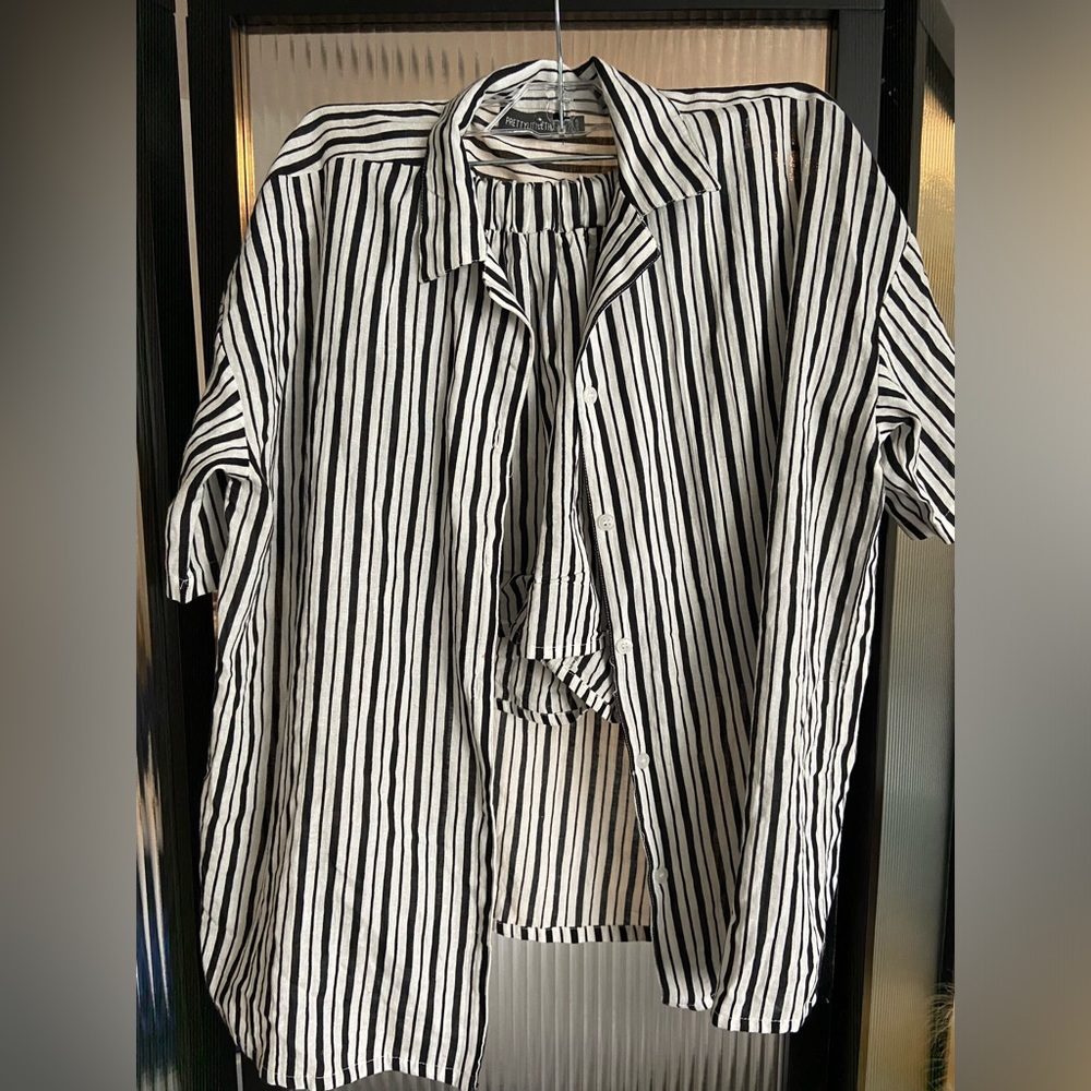 Striped Matching set